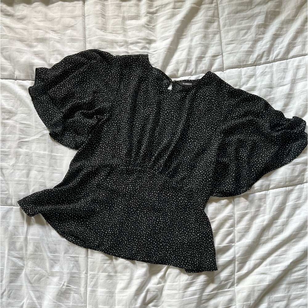 Expeess Flowy Blouse